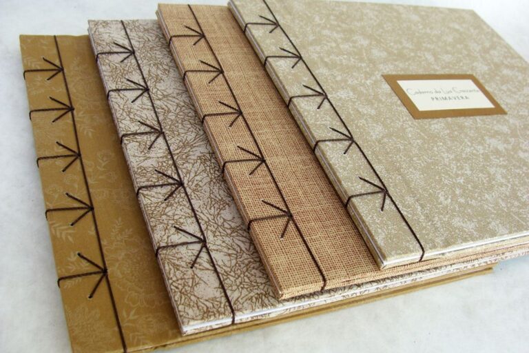 Japanese Fabric Binding: Add Texture and Elegance to Your Projects