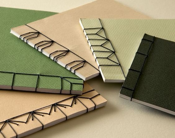 Innovating with Color: Modernizing the Traditional Palette of Japanese Bookbinding