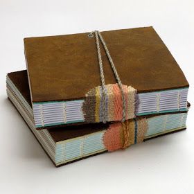 Handmade Art: Adding a Touch of Japan to Binding