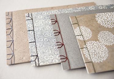 Transforming Your Notes: Japanese Binding into Notebooks