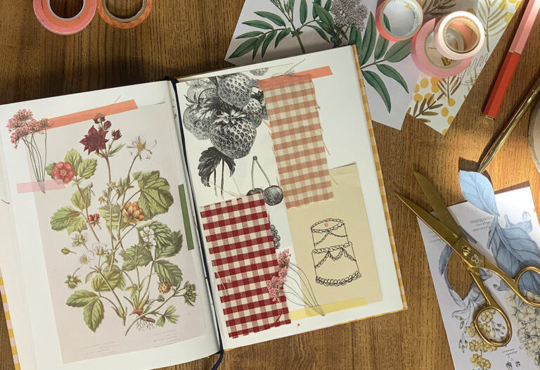 Capturing Nature: Botanical-Themed Scrapbooking Ideas