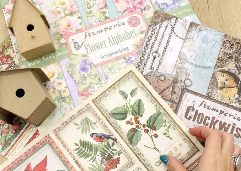 Tips for Organizing Your Scrapbooking Space Efficiently